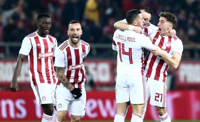 Η καλύτερη ομάδα στην Ελλάδα απέναντι στο σύλλογο του Κράτους!