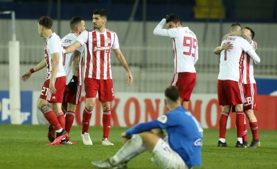 Η παρακάμερα του μάγκικου και σπουδαίου «διπλού» στο Περιστέρι (video)