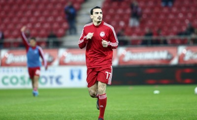 Ανεβάζει στροφές και «βλέπει» Πανιώνιο