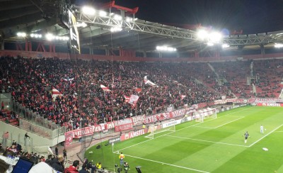 Γεμάτο από νωρίς το πέταλο και με δυνατό παλμό! (video)