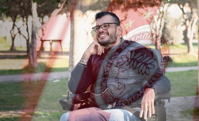 Μία συγκλονιστική στιγμή: «Με έκανε να σηκωθώ από το αναπηρικό αμαξίδιο»