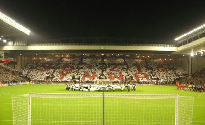 Υou will never walk alone (video)