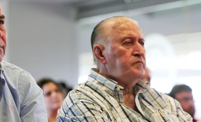 «Καλό ταξίδι Λεωνίδα Θεοδωρακάκη»