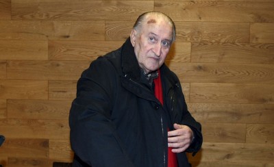 «Το 2004 εσύ δεν κρύφτηκες»