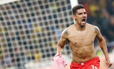 Δεν ξεχνάει τον Θρύλο ο Χάρα (photo)