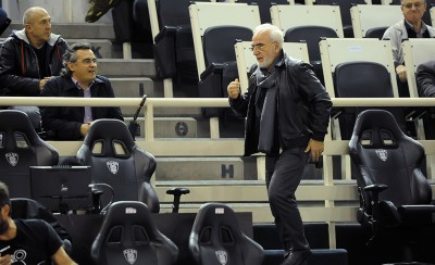 Κράζει ο κόσμος του ΠΑΟΚ, αλλά πού είναι ο Ιβάν;
