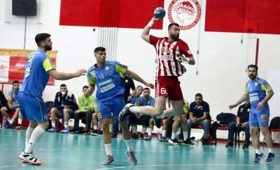 Αναβολή επ' αόριστον στο πρωτάθλημα Χάντμπολ!
