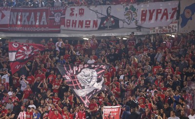 «Πάρε θέση στο ΣΕΦ, δώσε δύναμη στην ομάδα μας»