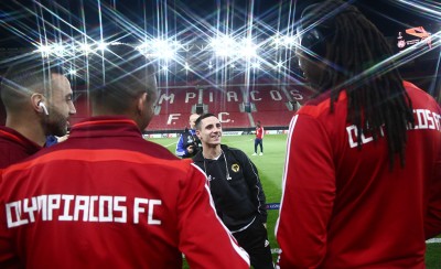 Το καλωσόρισμα της ΠΑΕ σε Ποντένσε (photos)