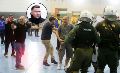 «Βολές» από Κούγια για το σκάνδαλο στο Χάντμπολ!
