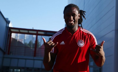 Προπόνηση με βάρη για Σεμέδο (video)