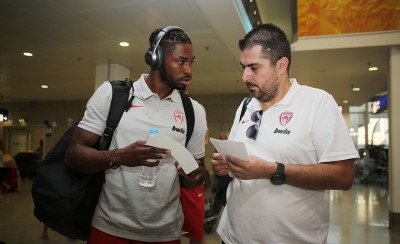 Γύρισε ο Ολυμπιακός και το ψύχραιμο μήνυμα του Μπαφέ