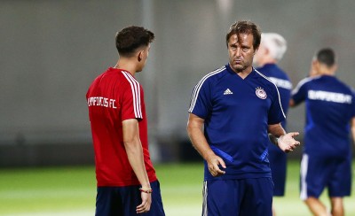 Προετοιμάζεται για Γουλβς