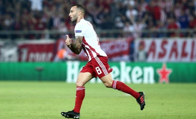 «Βιώνω τις πιο μεγάλες στιγμές της καριέρας μου»