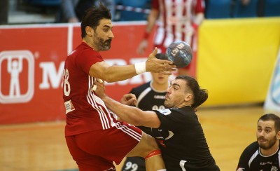 Ολυμπιακός-ΠΑΟΚ 33-23 (Τελικό)