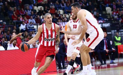 Νέα, συμπληρωματική, επιστολή Ολυμπιακού στην Ευρωλίγκα