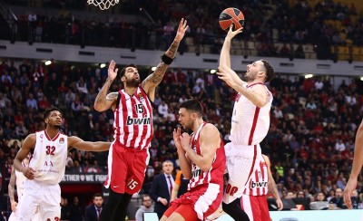 Ανακοίνωσε Βερολίνο η Euroleague το Αρμάνι-Ολυμπιακός