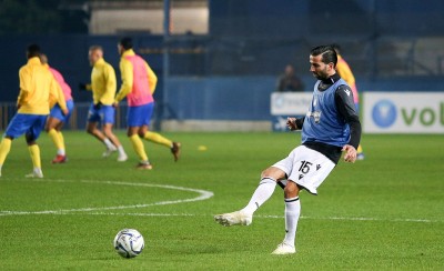 Τους «άδειασε» ο Κρέσπο για το πρωτάθλημα της παύλας