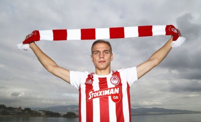 «Είμαι σε επαφή με τον Ολυμπιακό»