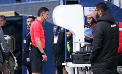 Απίθανα πράγματα με τους ορισμούς στο ματς της Τούμπας!