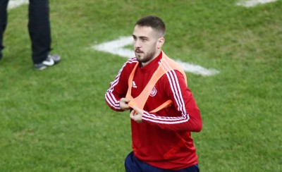 Στον πάγκο ο Φορτούνης