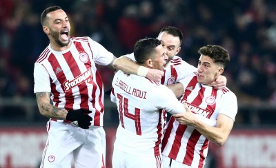 Η 11άδα του Θρύλου για τη «μάχη» με Γουλβς!