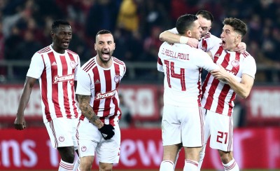 Καθολική προσήλωση για το βήμα πρόκρισης!