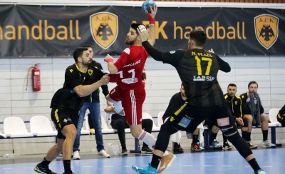 Την Τρίτη 17/3 το ντέρμπι κορυφής με ΑΕΚ