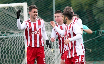 «Χτύπησε» στο τέλος η Κ17