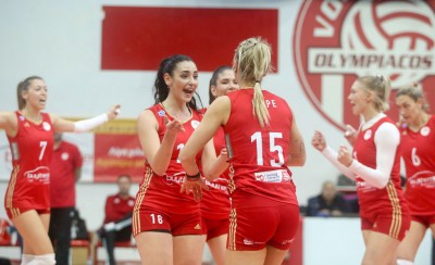 Όλα για να «κλειδώσει» την πρωτιά