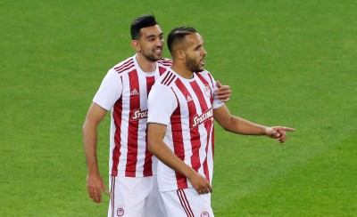 Η 11άδα του Θρύλου με Παναιτωλικό