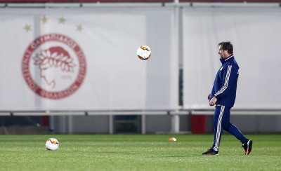 «Μόνο στον Ολυμπιακό»