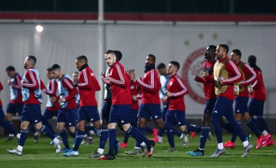 «Διπλό» στην Τούμπα, πράξη... 2η