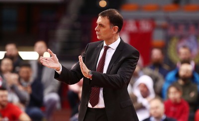 Ο κόουτς για Παναθηναϊκό (video)