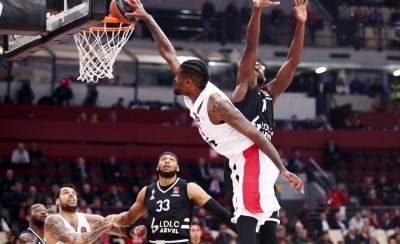 Στην κορυφή της Ευρωλίγκα ο Έλις! (video)