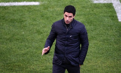 Ο Αρτέτα για Μαρινάκη και τον κορονοϊό
