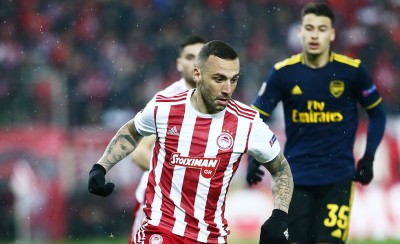 Στην Ελλάδα ο μάνατζερ του Γκιλιέρμε