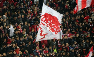 Ετοιμάζει σούπερ υποδοχή η Θύρα 7! (photo)