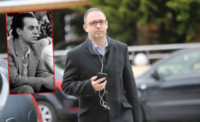 «Καλό ταξίδι, Μιχάλη» (photo)