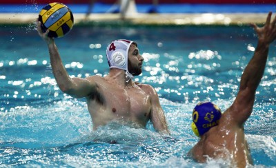 Σπαντάου-Ολυμπιακός 7-11 (Τελικό)