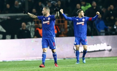 Θρύλε γερά, «διπλό» στην Τούμπα ξανά