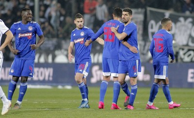 Πρεμιέρα στην Τούμπα στα πλέι οφ (photo)