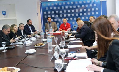 Την Πέμπτη το ΔΣ της Super League!