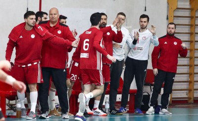 «Παίζουμε καλύτερα, σε καλό δρόμο»