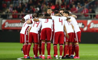 Ολυμπιακός-Παναιτωλικός 2-0 (Τελικό)