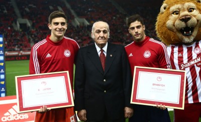 Αριστεία και πρωταθλητισμός με τον Θρύλο (video)