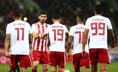 Δε «μασάει» ούτε στον πόλεμο της... εξυγίανσης!