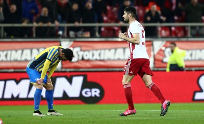 Το πρώτο του Μπουχαλάκη!