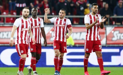 Έτσι νίκησε Παναιτωλικό και διαιτησία (video)