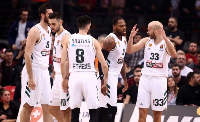 Ένα μπάχαλο, σας διέλυσε ο Θρύλος!